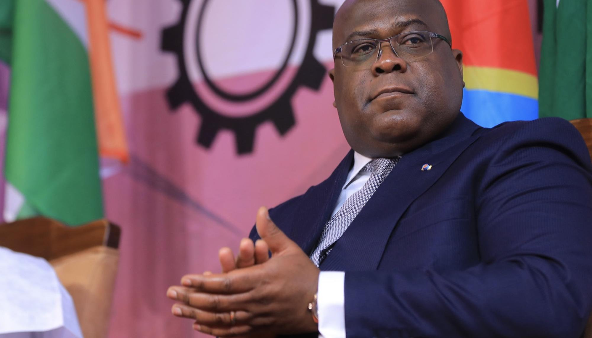 Tshilombo Tshisekedi